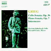 Grieg: Piano & Chamber Works