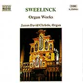 Sweelinck: Organ Works