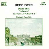 Beethoven: Piano Trios, Volume 3