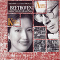 ベートーヴェン:チェロとピアノのための作品全集:アダルベルト・スコチッチ(vc)/谷川かつら(p)