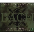 バッハ：カンタータ全集第８巻
