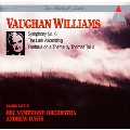ヴォーン・ウイリアムズ:交響曲第6番、タリス幻想曲、揚げひばり