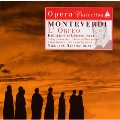 NEW 1枚でオペラ1 モンテヴェルディ:オルフェオ(抜粋)