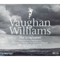 ヴォーン・ウィリアムズ:交響曲全集 交響曲第1番～第9番 揚げひばり 他