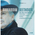 ベートーヴェン:交響曲全集/交響曲第1番-第9番/レオノーレ&フィデリオ序曲