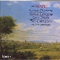 J.S.バッハ:イタリア協奏曲BWV971/最愛の兄の旅立ちにあたってBWV992/他:A.ヒューイット(P)