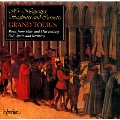 グランド ツアー 16～17世紀イタリア,スペイン,ドイツの金管音楽