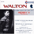 ウォルトン: 映画音楽集 Vol.3 ヘンリー5世