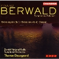 ベルワルド: 交響曲全集 1 - 風変わりな交響曲 / ナイーヴな交響曲 -