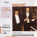 モーツァルト:ピアノ協奏曲第13番 第22番/カツァリス(P)、リ ユンク、ザルツブルク室内フィルハーモニー
