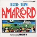 「フェリーニのアマルコルド」オリジナル・サウンドトラック