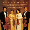 ベートーヴェン:弦楽四重奏曲第9番ハ長調Op.59-3「ラズモフスキー第3番」