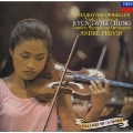 チャイコフスキー/シベリウス:ヴァイオリン協奏曲