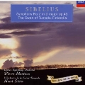 シベリウス:交響曲第2番/フィンランディア/トゥオネラの白鳥