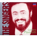偉大なる名歌手たちTHE SINGERS ルチアーノ・パヴァロッティ