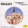 モーツァルト:交響曲 第31番「パリ」 第32・33・34番