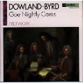 ダウランド&バード:「夜のしじまに」～ヴィオール合奏のための作品集