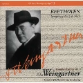 ベートーヴェン:交響曲第4番&「運命」《ヴァインガルトナー大全集Vol.4》