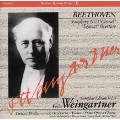 ベートーヴェン:交響曲第9番「合唱」他《ヴァインガルトナー大全集Vol.9》