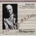 ヴァインガルトナー大全集 19 ベルリオーズ: 幻想交響曲、 トロイ人の行進曲