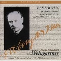 ベートーヴェン～ヴァインガルトナー編「ハンマークラヴィーア」(管弦楽版) 他《ヴァインガルトナー大全集Vol.24》