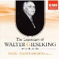 グリーグ:ピアノ協奏曲《SPレコードに聴くワルター ギーゼキングの遺産Vol.12》