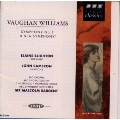 ヴォーン ウィリアムズ:海の交響曲(交響曲第1番)@サージェント/BBCso. /BBCcho. /BBC合唱協会他