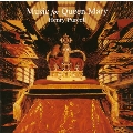 メアリー女王のための音楽@〔パーセル;メアリー女王の誕生日のためのオード/トレット;女王の葬送行進曲 他〕カークビー(S)他