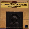 ベートーヴェン:交響曲 第7番&序曲集