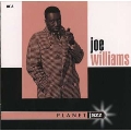ジョー・ウィリアムス《PLANET jazz》