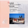 ドヴォルジャーク: チェロ協奏曲; ストラヴィンスキー: イタリア組曲