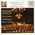 R.シュトラウス:13管楽器のためのセレナード 交響詩「ドン・キホーテ」&ロマンツェ