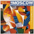 ショスタコーヴィチ:ピアノ三重奏曲第1番/アフォリズム/ピアノ三重奏曲第2番@モスクワ現代音楽Ens.