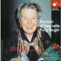 アンリエット・ピュイグ=ロジェの肖像
