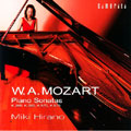 W.A.モーツァルト:ピアノ・ソナタ全集 vol.6