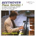 ベートーヴェン:ピアノ ソナタ集1:第14番/第8番/第31番:ローランド・バティック(p)