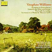 Vaughan Williams: Fantasia on Greensleeves, etc