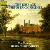 The Rose and the Ostrich Feather