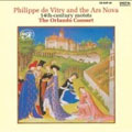 Philippe de Vitry & the Ars Nova - 14th Century Motets / The Orlando Consort