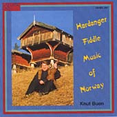 Hardanger Fiddle Music Of Norway