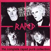 Complete Raped Punk Collection, The