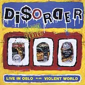 Live in Oslo / Violent World