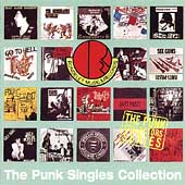 Rondelet Punk Singles Collection