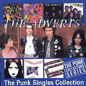 The Punk Singles Collection