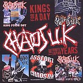 Kings for a Day： The Vinyl Japan Years カオスUK