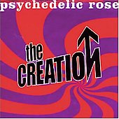 Psychedelic Rose (The Great Lost Creation Album) [ECD]
