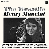 Versatile Henry Mancini, The