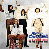 Let's Live For Today (The Rokes In English 1966-1968)