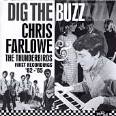 Dig The Buzz : The Thunderbirds First Recordings 1962-65