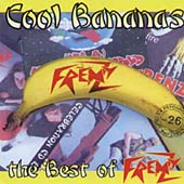 Cool Bananas: The Best Of Frenzy